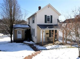 316 Oliver Ave, Bentleyville, PA 15314