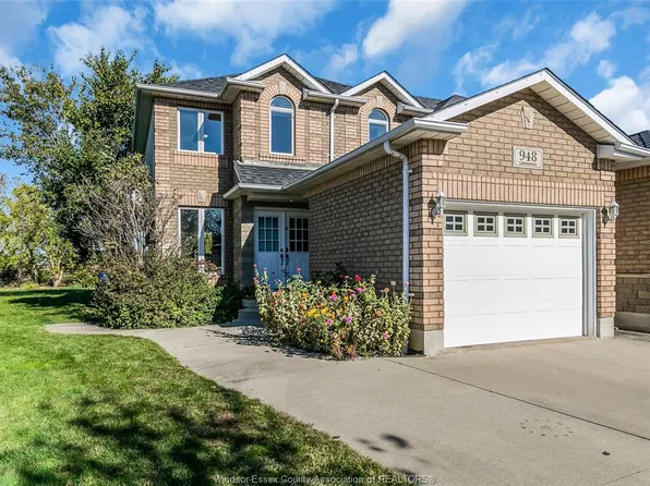 948 Lemonwood Cres, Windsor, ON N9G 2R6