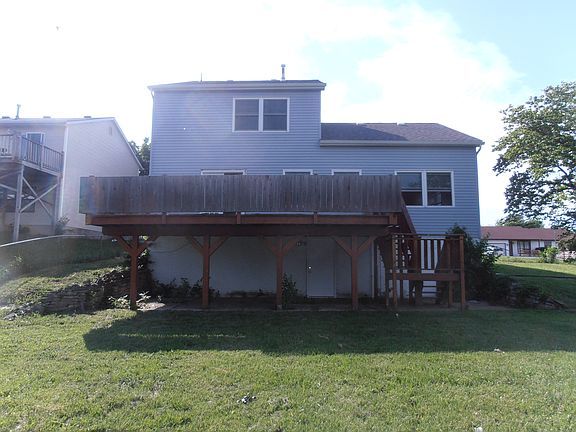 back of house
