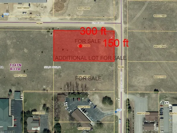 Greenleaf Ave NW, Bemidji, MN 56601