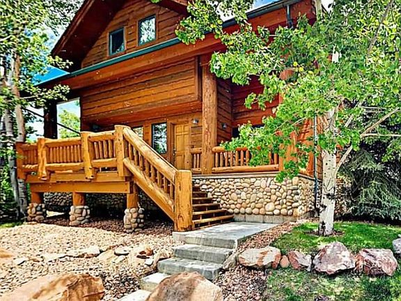 Outside look