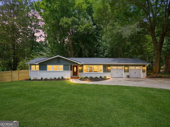 3000 Henderson Mill Rd, Atlanta, GA 30341