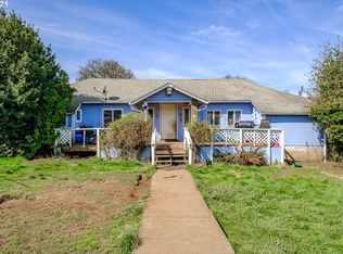 26788 Greenville Rd, Sweet Home, OR 97386