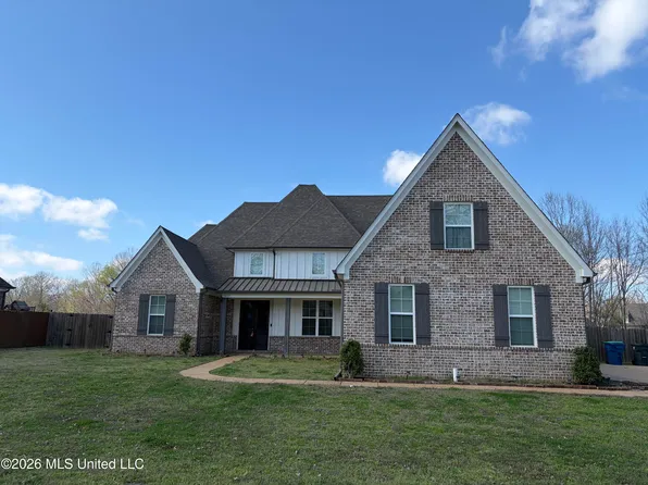 1657 Carlee Dr, Hernando, MS 38632