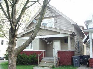 2826 Chestnut St, Toledo, OH 43608