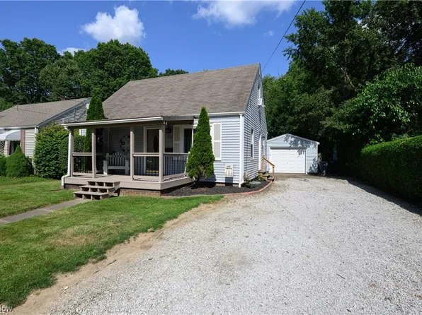 222 Belle Ave NW, Massillon, OH 44646