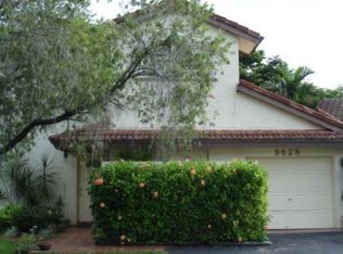 9628 SW 150th Pl, Miami, FL 33196