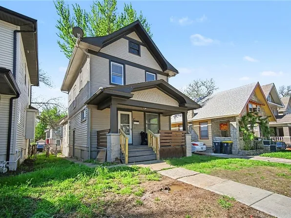 5243 Lyon Ave, Kansas City, MO 64123