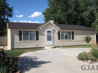 1343 Aquarius Ave, Fruita, CO 81521