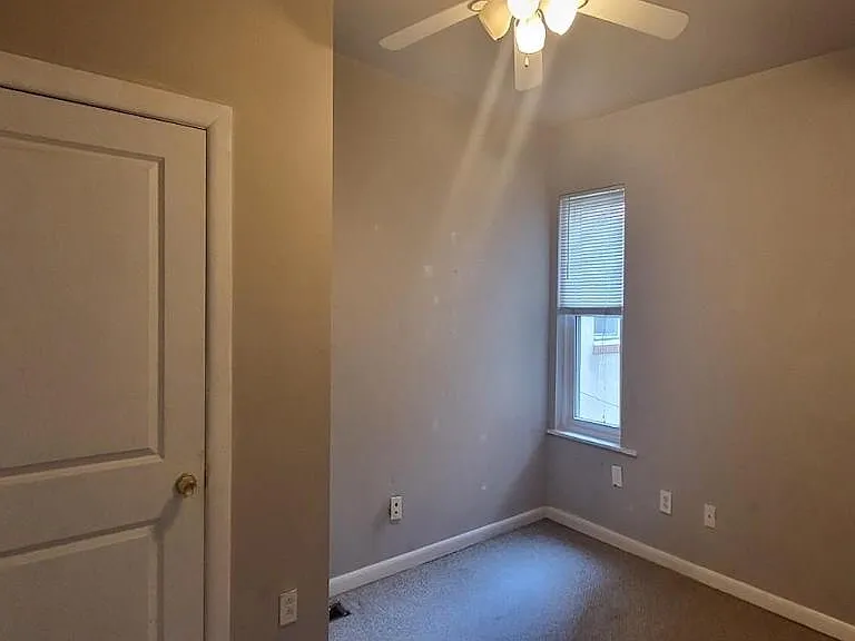 3rd Floor Middle Bedroom View #1