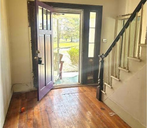 Entry or Foyer
