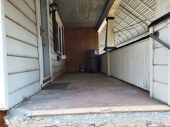 Front porch