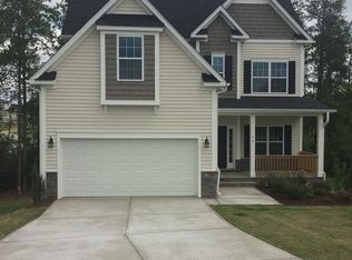 46 Annapolis Rd, Cameron, NC 28326