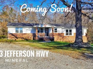 7973 Jefferson Hwy, Mineral, VA 23117