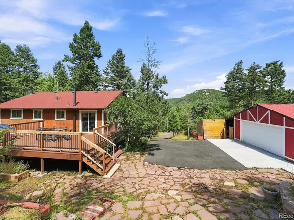 19424 Silver Ranch Road, Conifer, CO 80433
