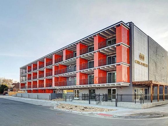 5th image of 1495 Vrain St Unit 316
