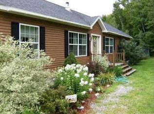 210 Browns Ridge Rd, Ossipee, NH 03864