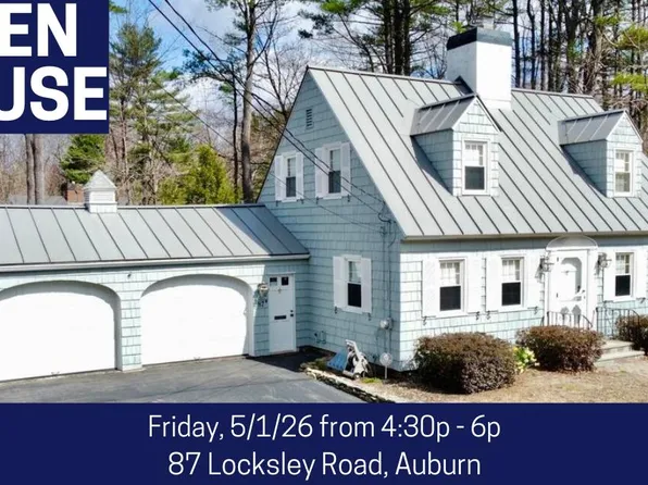 87 Locksley Road, Auburn, ME 04210