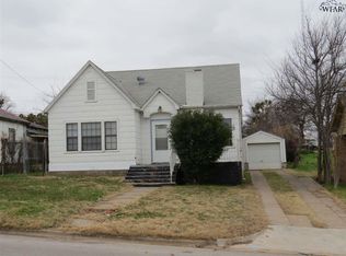 1608 Beverly Dr, Wichita Falls, TX 76309