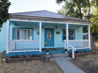 45472 Main St, Antelope, OR, 97001