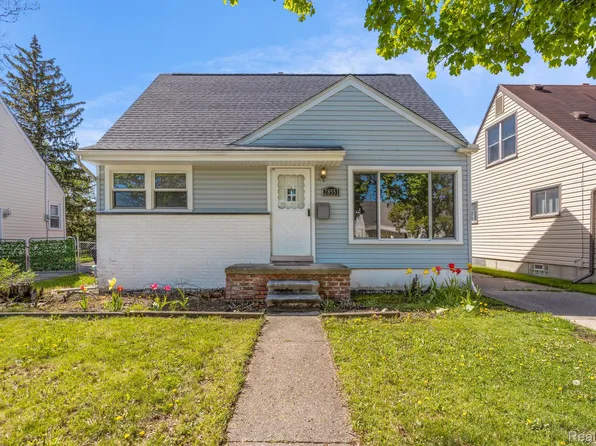 28551 Rush St, Garden City, MI 48135