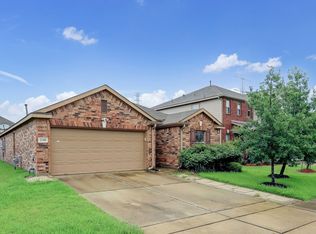 22418 Bellwick Ridge Ln, Katy, TX 77449