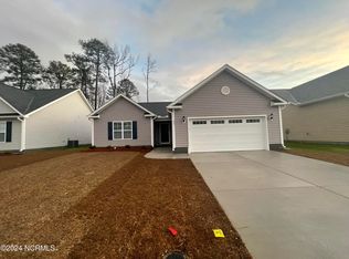 227 Sequoia Dr, Greenville, NC 27858