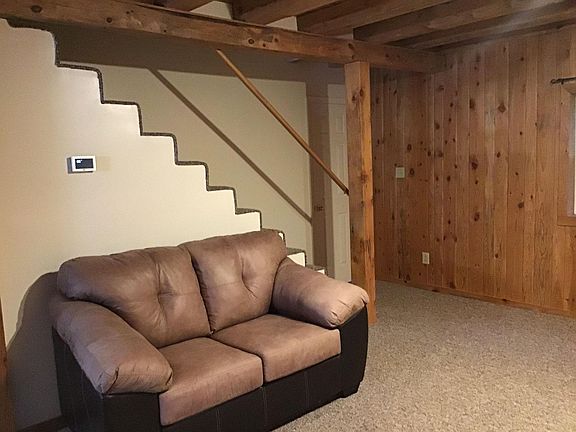 Part of the living room area