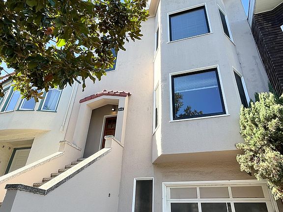 Front of house