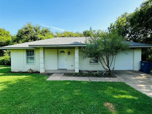 605 W Washington Ave, Whitney, TX 76692
