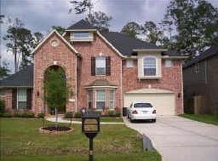 25242 Piney Heights Ln, Spring, TX 77389