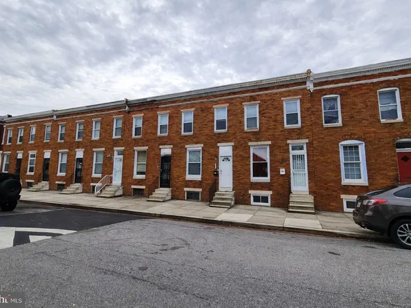 1213 E Lanvale St, Baltimore, MD 21202