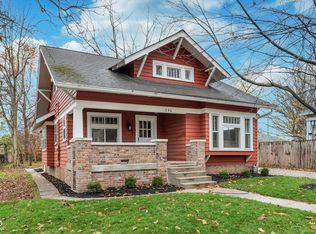 240 S Audubon Rd, Indianapolis, IN 46219