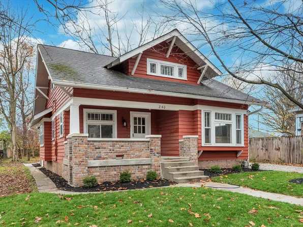 240 S Audubon Rd, Indianapolis, IN 46219
