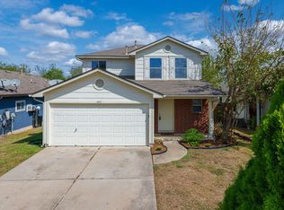 16117 Hamilton Point Cir, Manor, TX 78653