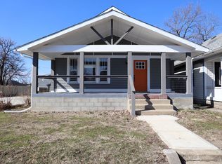 1718 Thaddeus St, Indianapolis, IN 46203