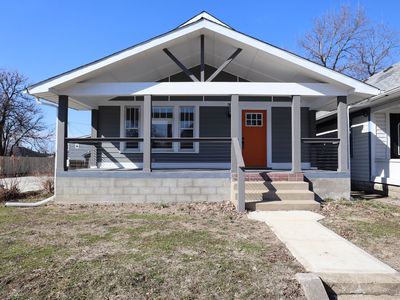 1718 Thaddeus St, Indianapolis, IN, 46203