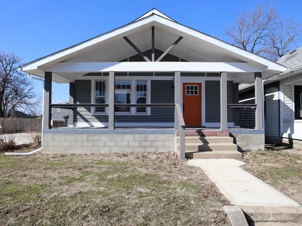 1718 Thaddeus St, Indianapolis, IN 46203