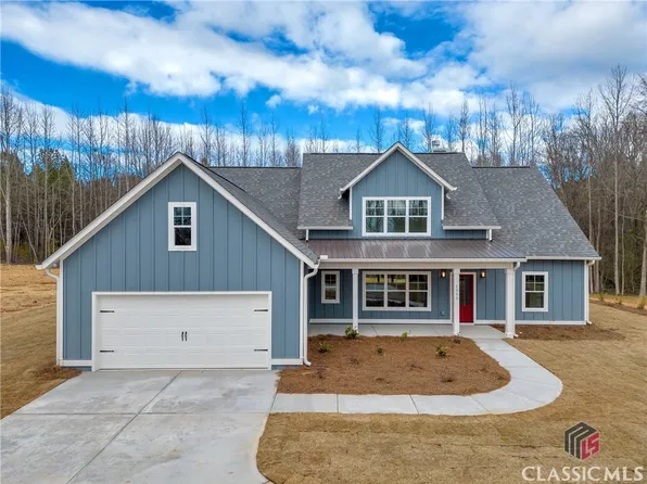 1350 Whitehill School Road lot 4, Commerce, GA 30529