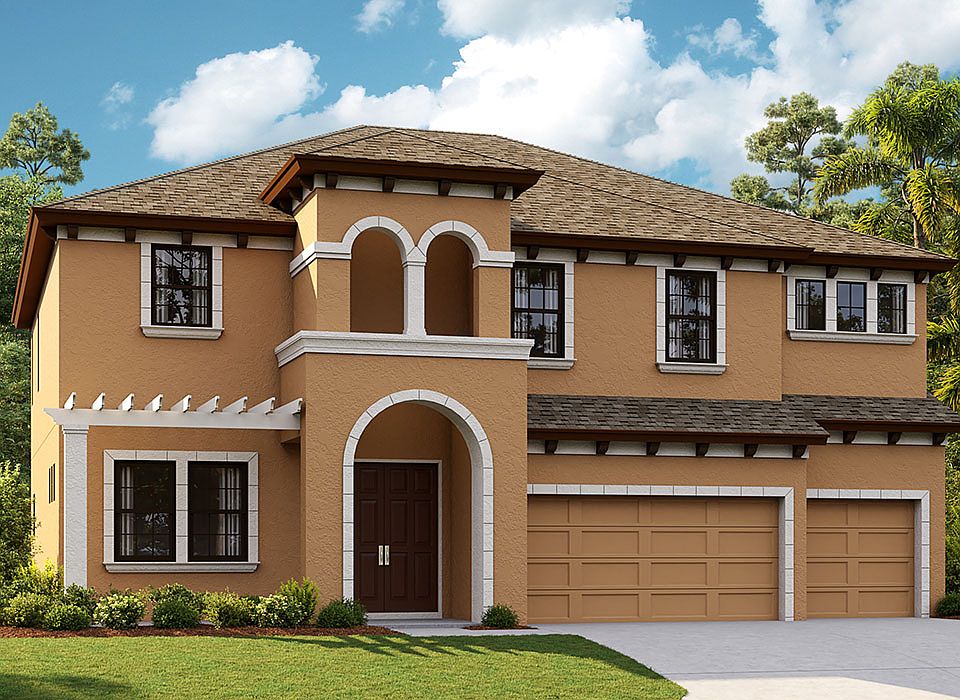 Mediterranean - FMD1 Color Scheme