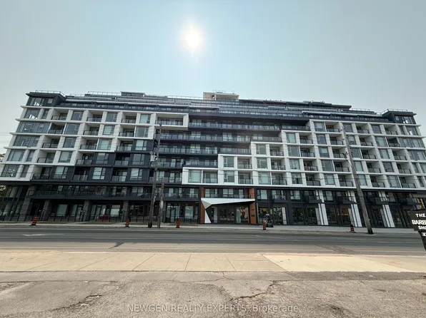 556 Marlee Ave, Toronto, ON