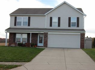 4523 Joshua Ct, West Lafayette, IN 47906