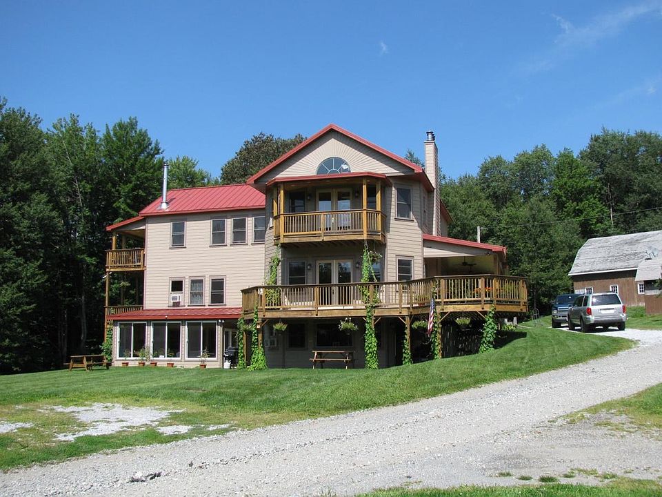 View of the front.