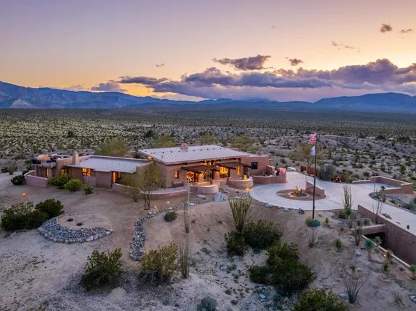 2789 Stinson Rd, Borrego Springs, CA 92004