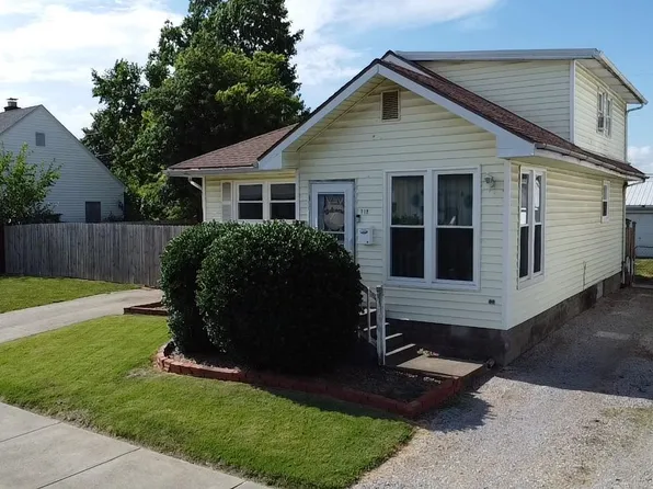 712 Keck Ave, Evansville, IN 47711