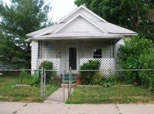 712 W 2nd St, Anderson, IN 46016