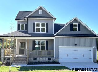 11 Sundrops Trl, Dunn, NC 28334