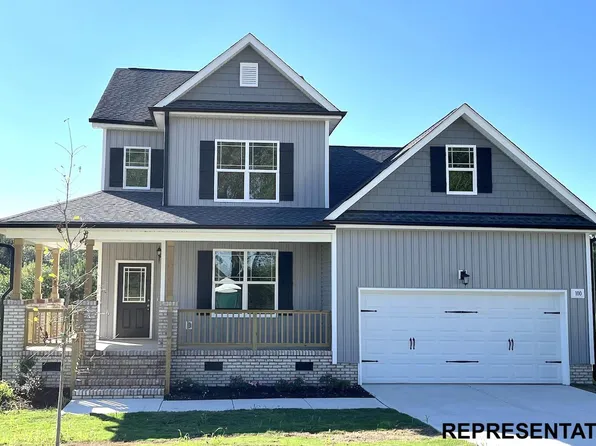 44 Mossman Court, Zebulon, NC 27597