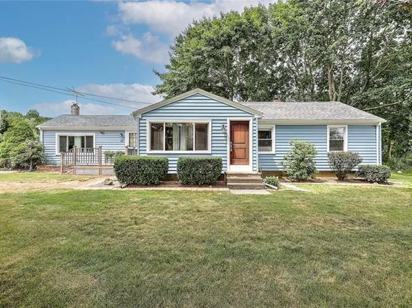 61 Reservoir Ave, Johnston, RI 02919