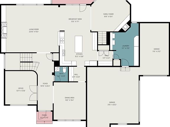 4th image of 1181 Monarchos Rdg